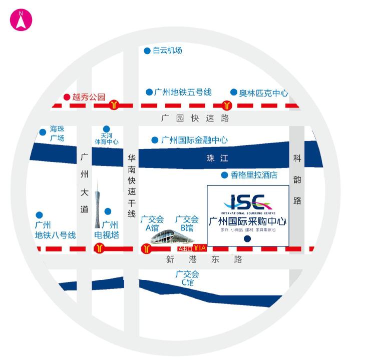 場館推薦 - 廣州市會展業公共服務平臺